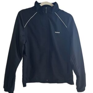 REEBOK | WOMEN’S Y2K WINDBREAKER JACKET | BLACK | SIZE S
